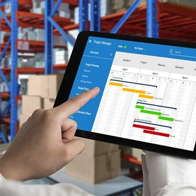 غرفة تبريد مركزية